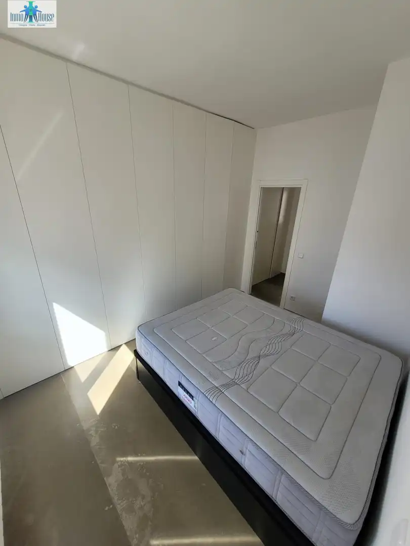 Dormitori de Apartament en venda en Albacete amb Calefacció i Moblat