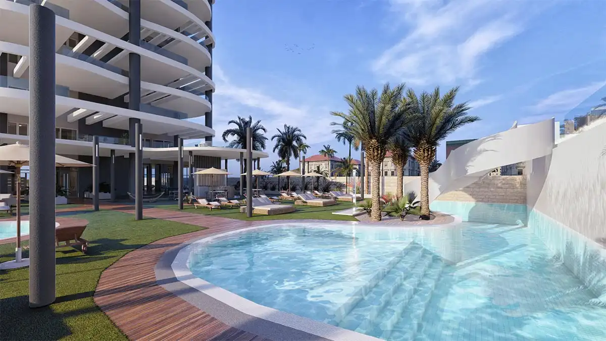Ático con jardín en venta en Canuta, imagen 5