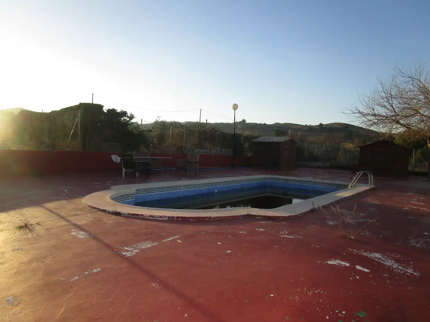 Casa rústica amb piscina en venda a Pasaje los Albaladejos, imagen 5