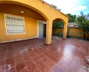 Garden of House or chalet for sale in Cartagena