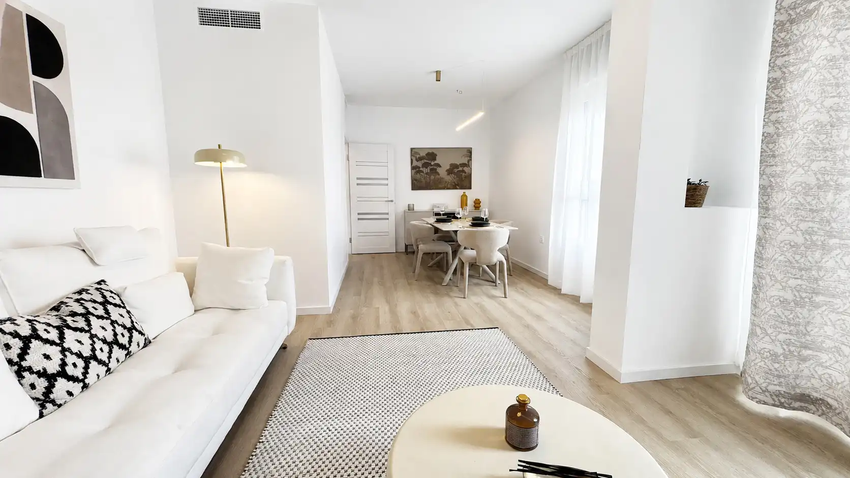 New build Flat with terrace for sale in Calle Uar 3P, imagen 4