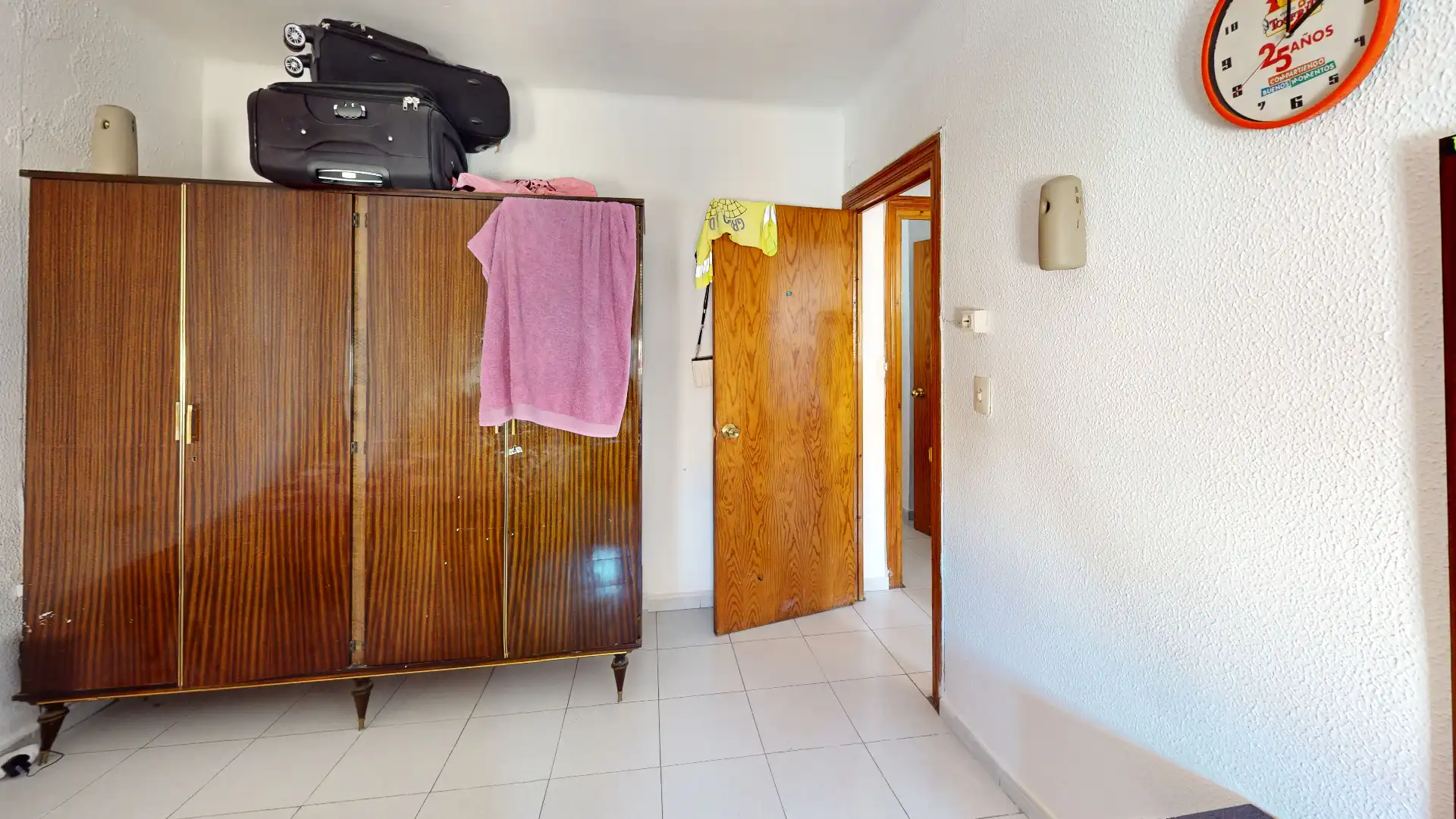 Piso en venta en Almería con Aire acondicionado, Amueblado y Horno