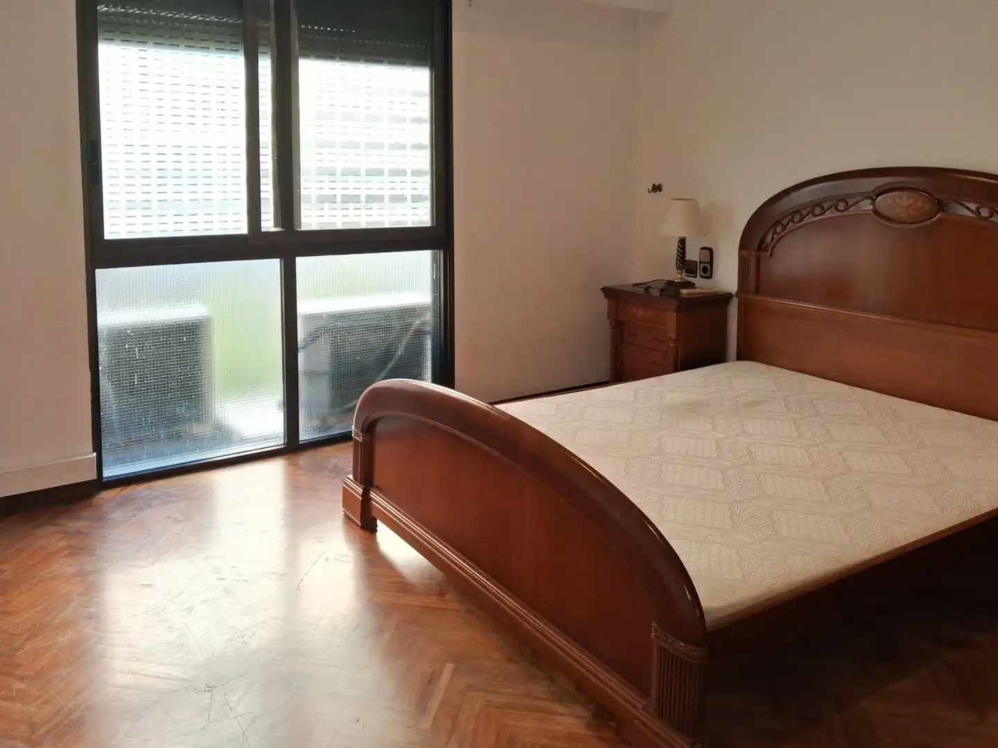 Dormitori de Dúplex de lloguer en Valencia amb Aire condicionat, Calefacció i Terrassa