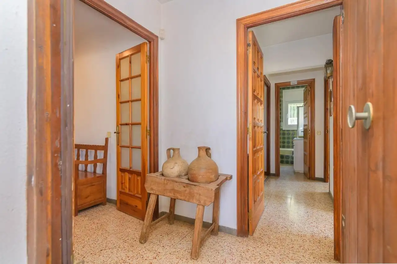Chalet con piscina en venta en Avenida VINYA NOVA, imagen 17