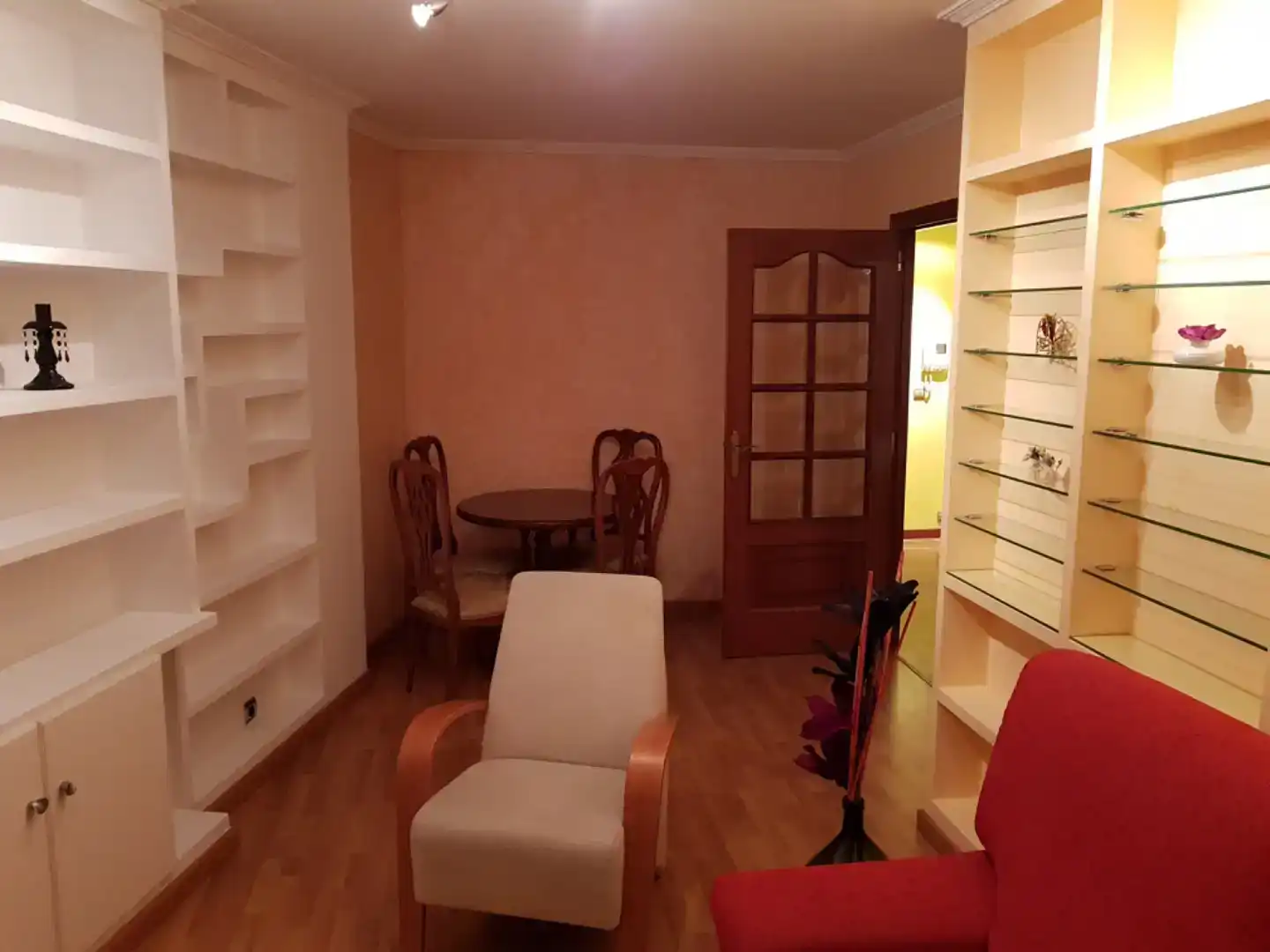 Living room of Flat for sale in Ponferrada