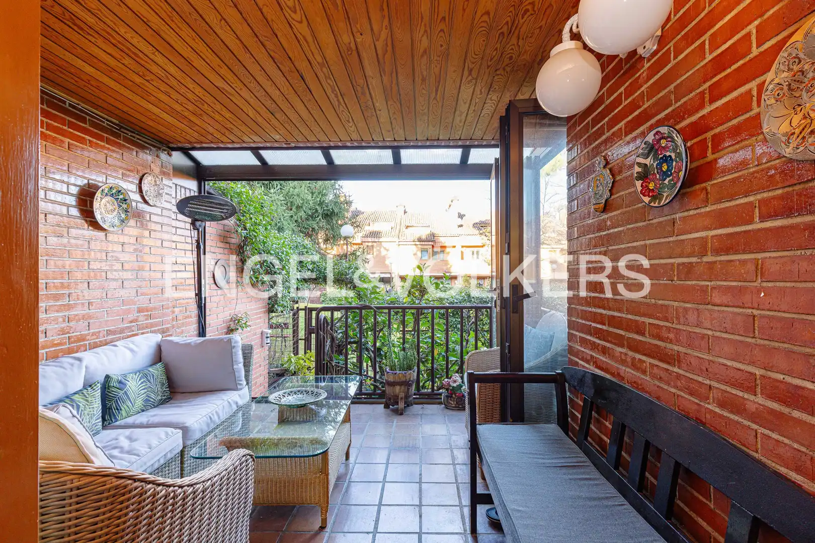 Reihenhaus mit Pool zum Verkauf in El Burgo, imagen 45