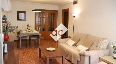 Foto 4 de Apartamento de alquiler en Avinguda del Primat Reig, Barrio de Benimaclet, Valencia Capital