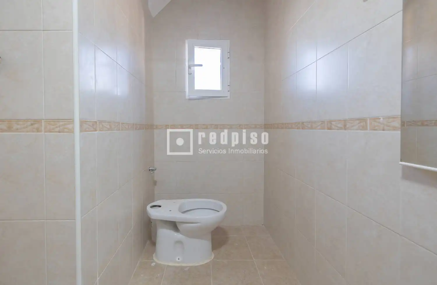 Baño de Casa o chalet en venta en El Álamo con Calefacción, Jardín privado y Terraza