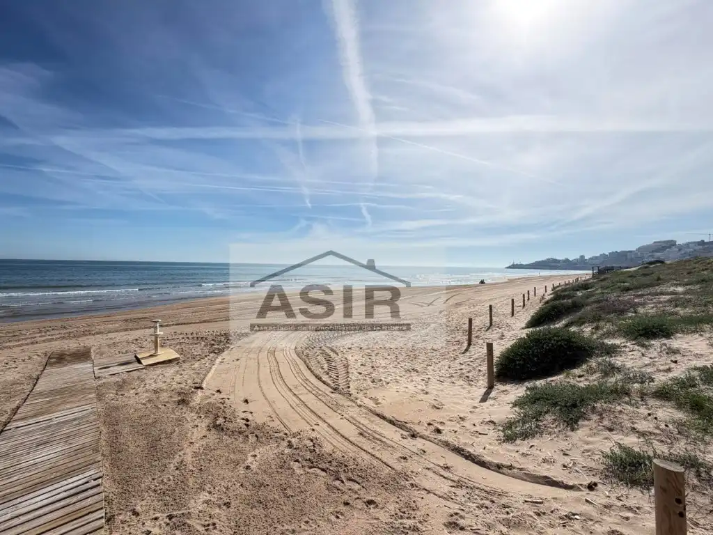 Vista exterior de Apartamento en venta en Cullera