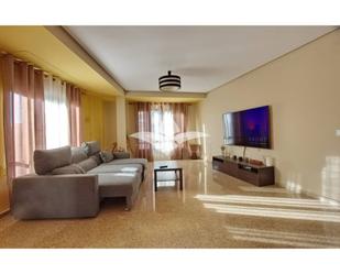 Living room of Flat to rent in Meliana  with Furnished and Balcony