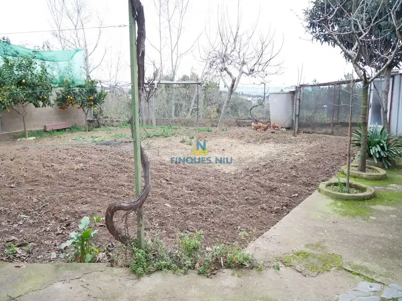 Xalet amb jardí en venda a Carrer Farigola 16, imagen 22