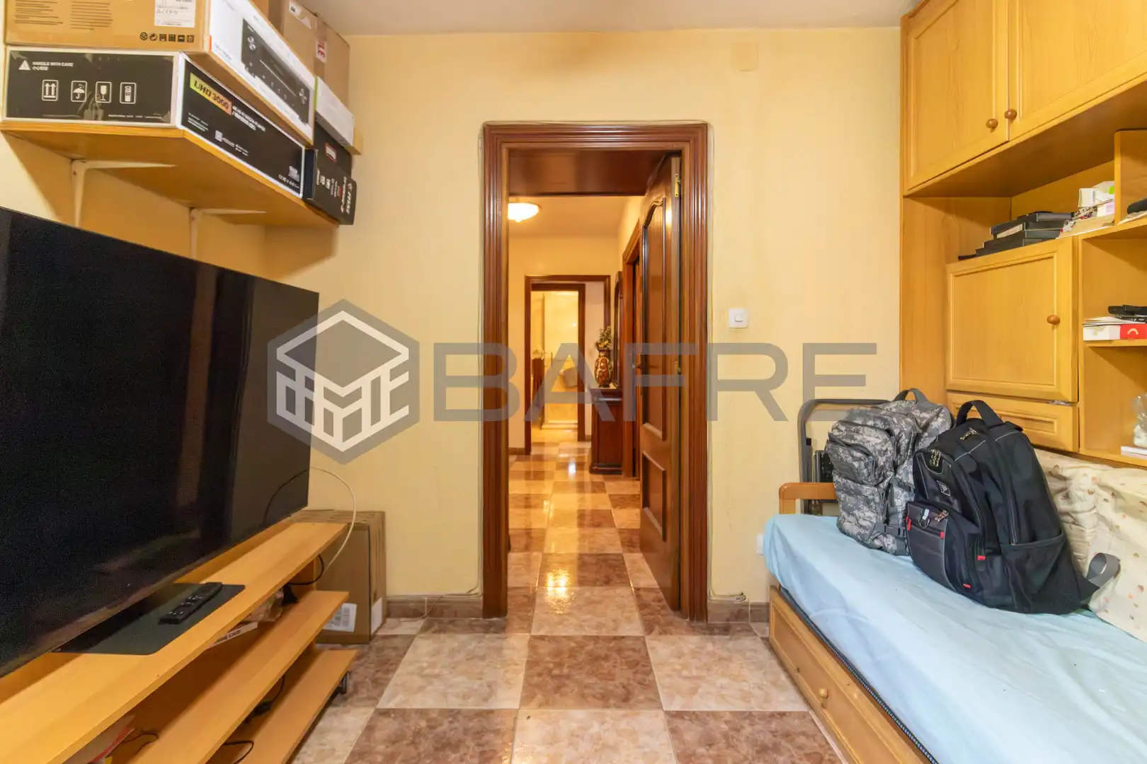 Flat for sale in Madrid  with Air Conditioner