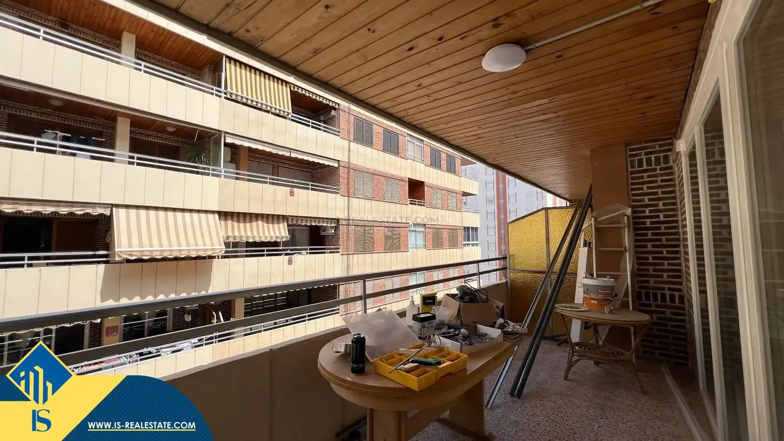 Piso con terraza en venta en Playa del Acequión, Náufragos y Rocío del Mar, imagen 15