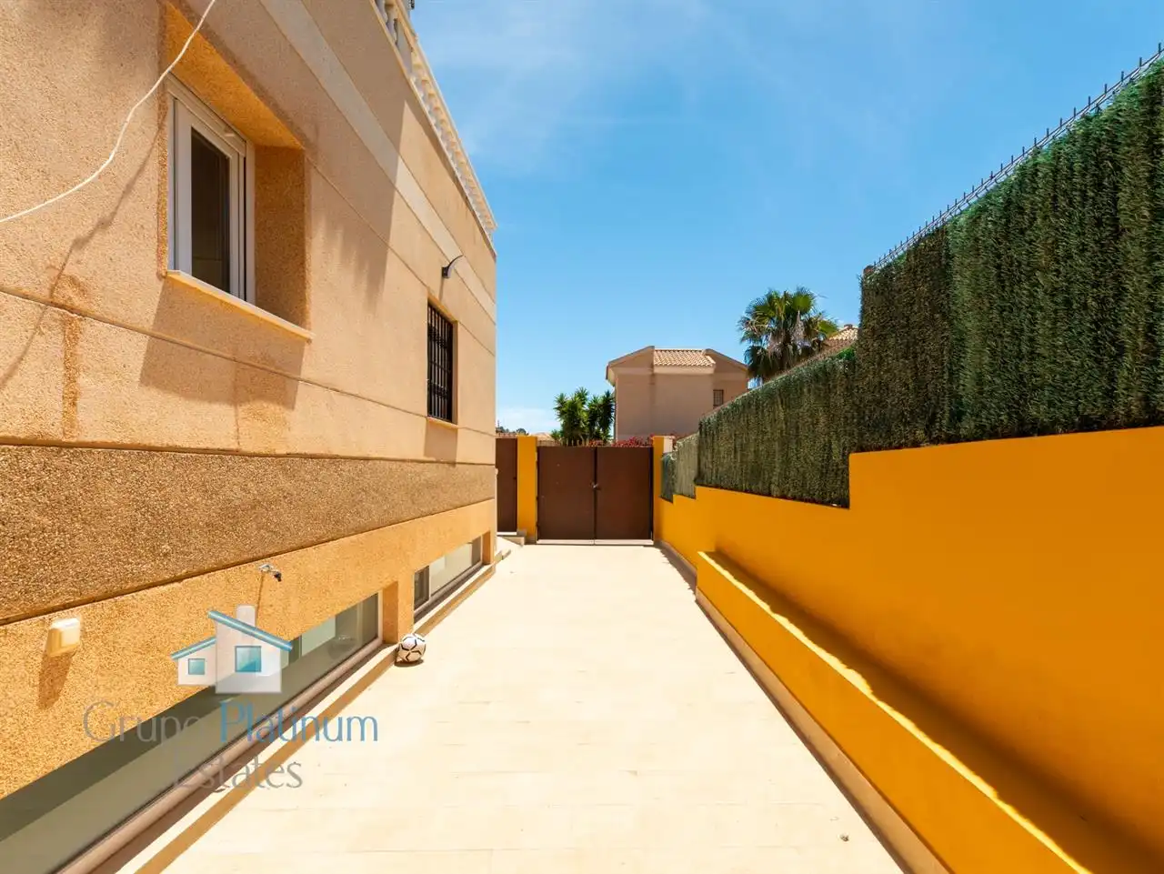 Xalet amb piscina en venda a San Juan de los Terreros, imagen 23