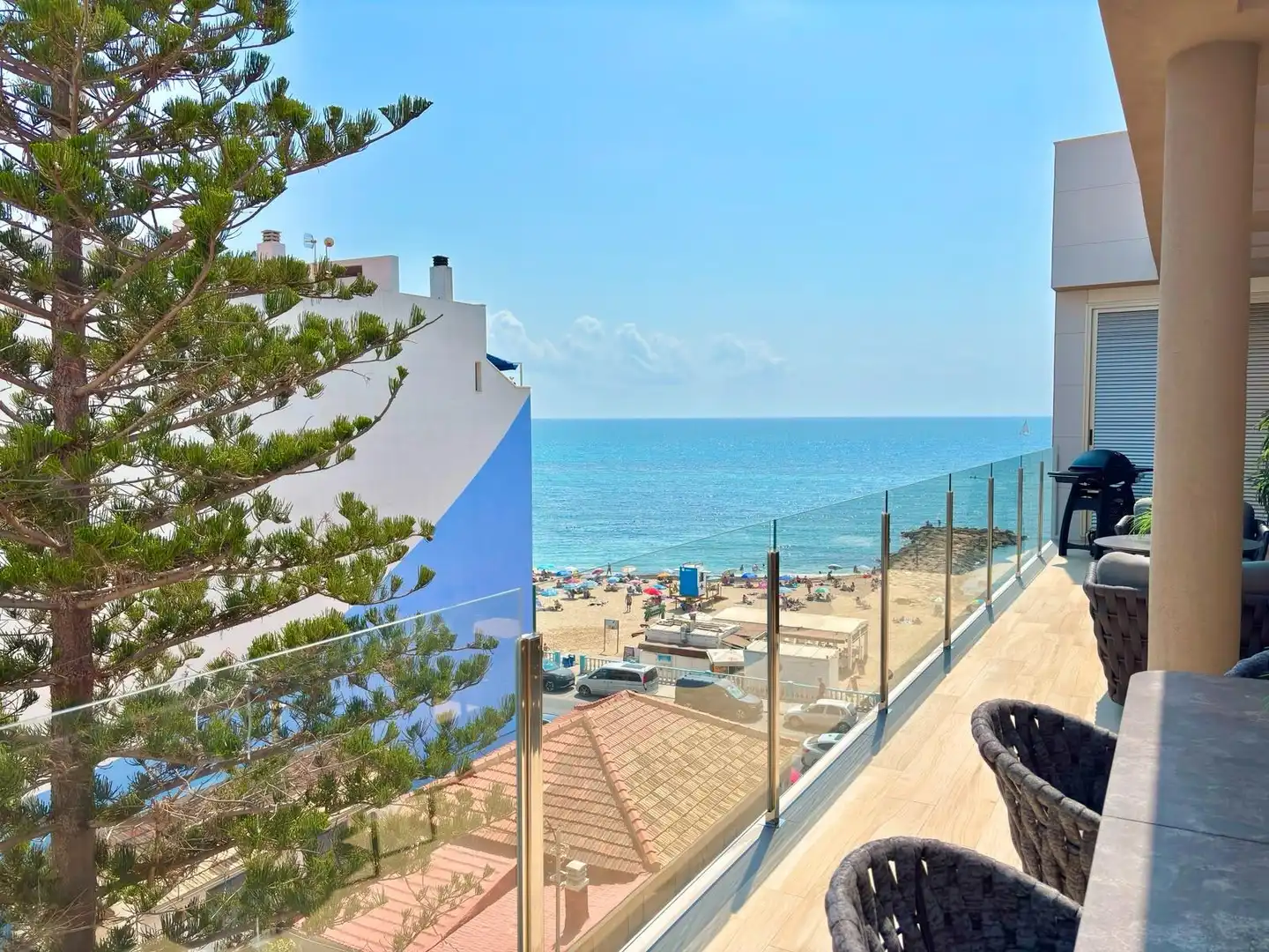 Àtic amb ascensor en venda a Playa de los Locos, imagen 3