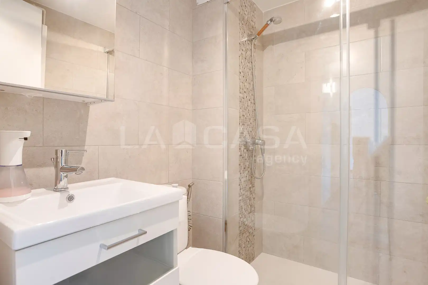 Bathroom of Flat for sale in Granollers  with Balcony