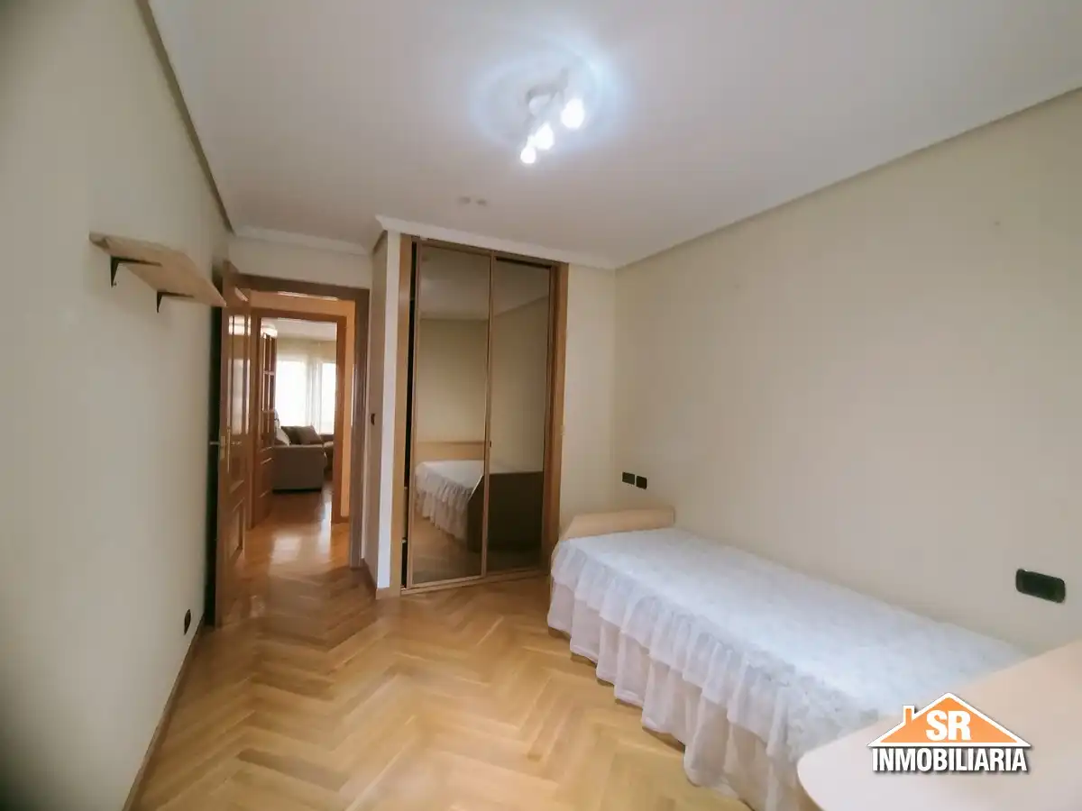 Wohnung zur Miete in Rúa Adelaida Muro, Monte Alto - Zalaeta - Atocha