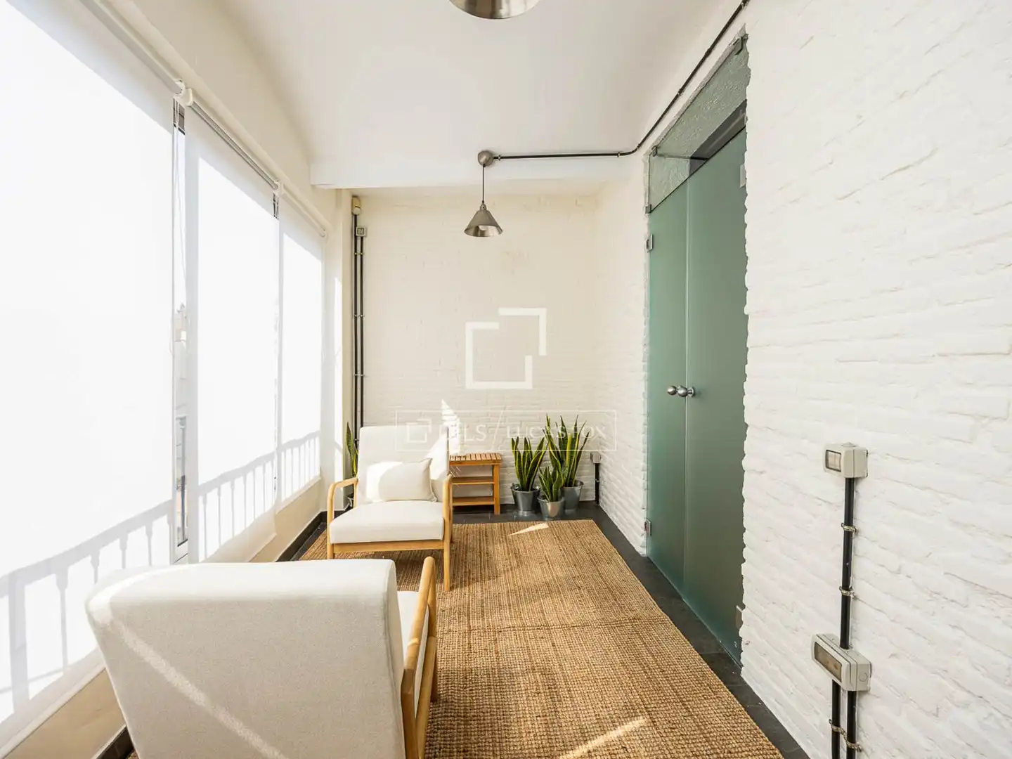 Piso con terraza en alquiler en Eixample, imagen 19