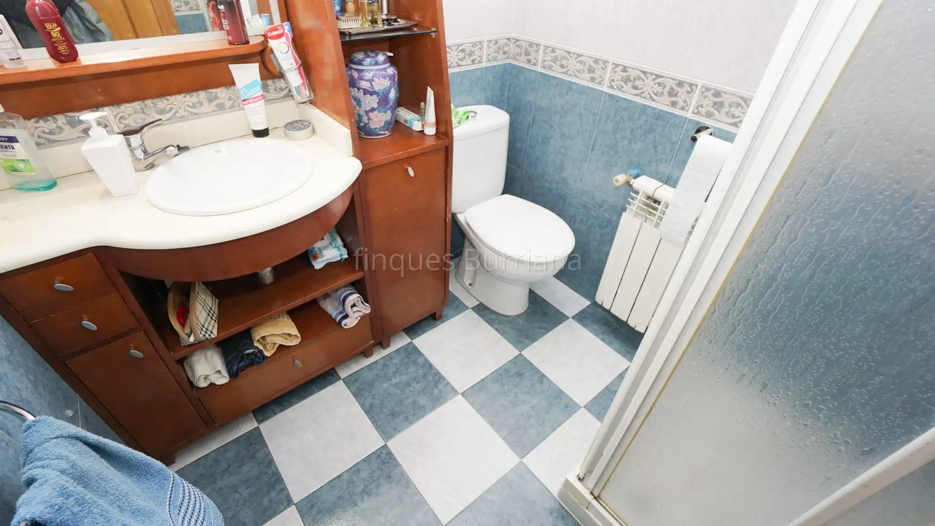 Bany de Casa o xalet en venda en Burriana / Borriana
