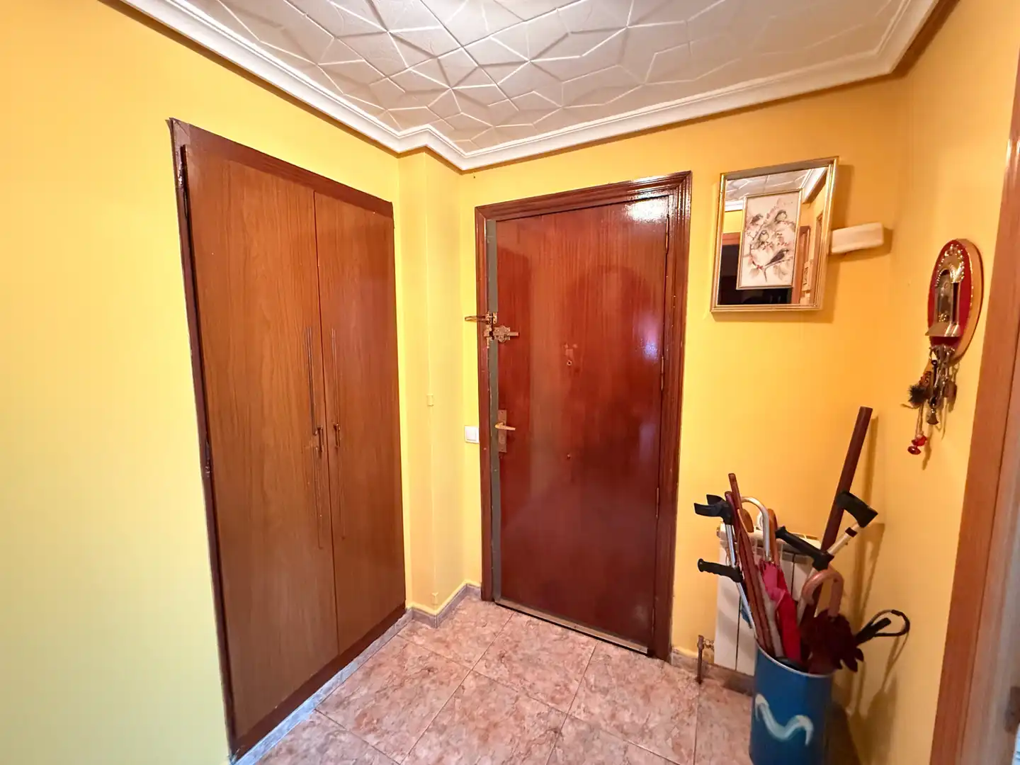 Wohnung zum Verkauf in Madrid mit Heizung, Terrasse und Abstellraum