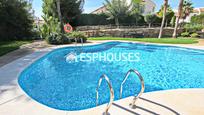 Swimming pool of Apartment for sale in Finestrat  with Air Conditioner, Terrace and Balcony