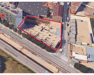 Exterior view of Building for sale in Terrassa