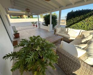Terrace of House or chalet for sale in Águilas  with Terrace and Swimming Pool