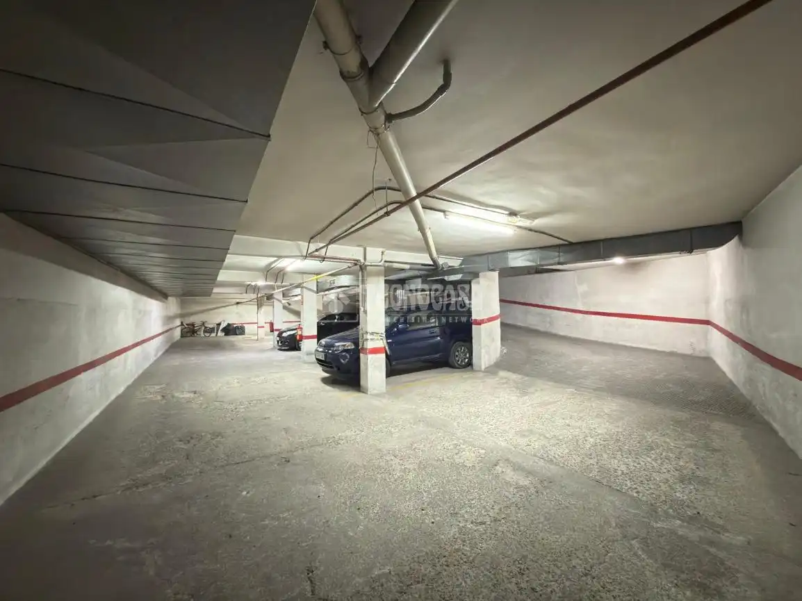Parking de Garaje en venta en Madrid