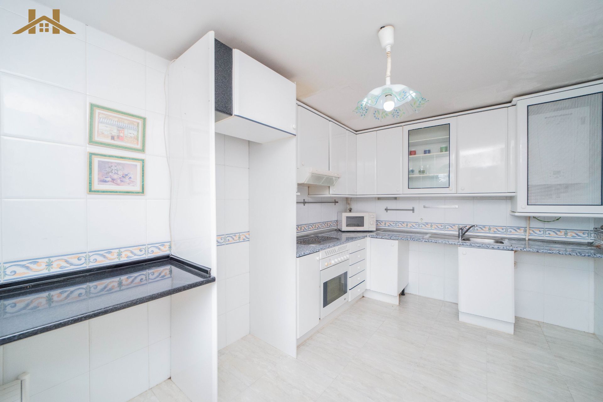 Kitchen of House or chalet for sale in Brunete  with Air Conditioner, Heating and Private garden
