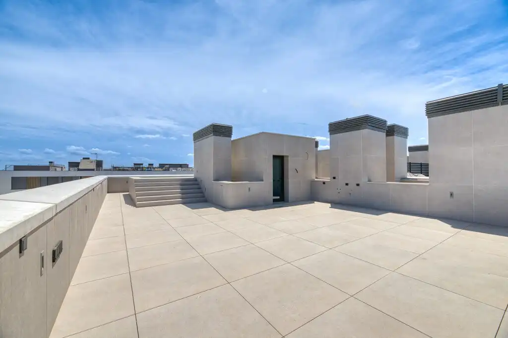 Ático con piscina en venta en Llevant, imagen 18