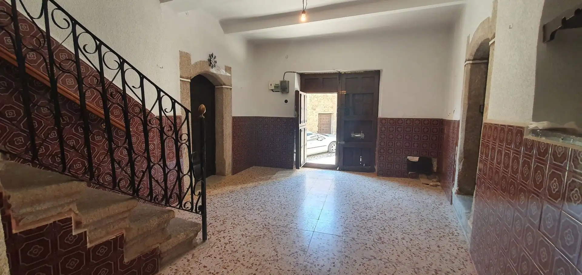 Adossat amb jardí en venda a Cuacos de Yuste, imagen 47