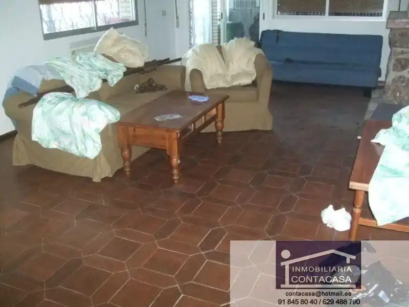 Villa mit Pool zum Verkauf in Soto del Real, imagen 32