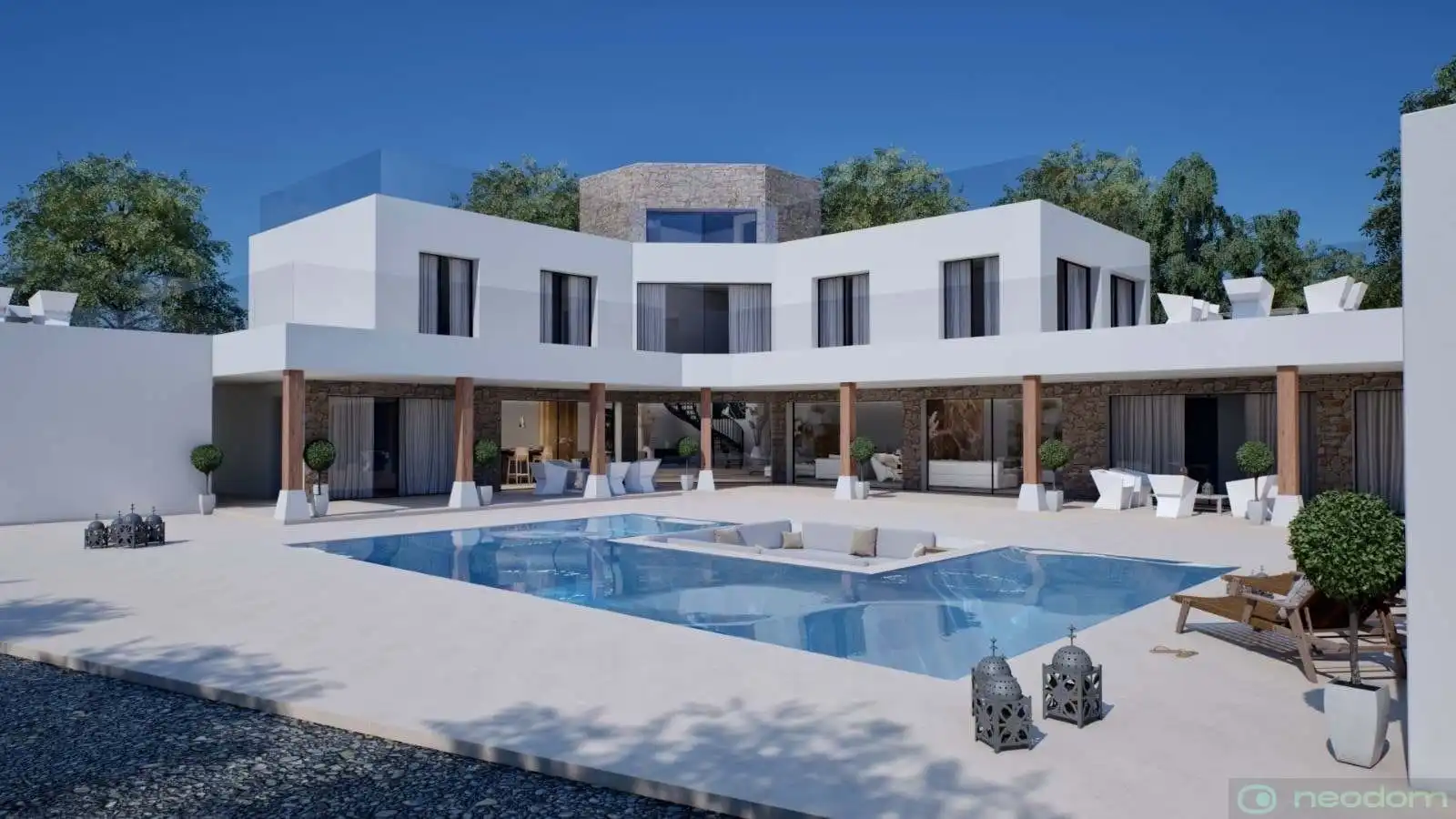 Casa amb piscina en venda a Carrer Atenas, imagen 14