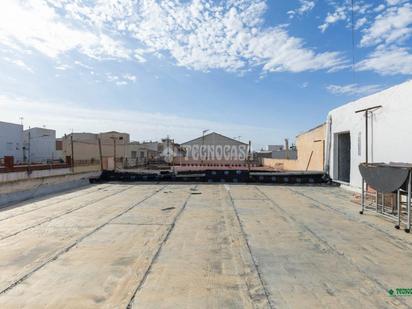 Terrace of Single-family semi-detached for sale in Albox  with Furnished