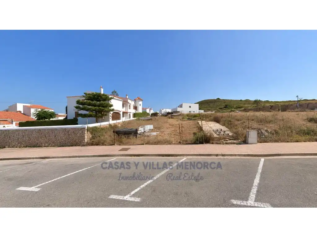 Terreny residencial en venda a Calle Verge Del Carme, imagen 2