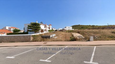 Foto 2 de Residencial en venda a Calle Verge del Carme, Fornells, Es Mercadal
