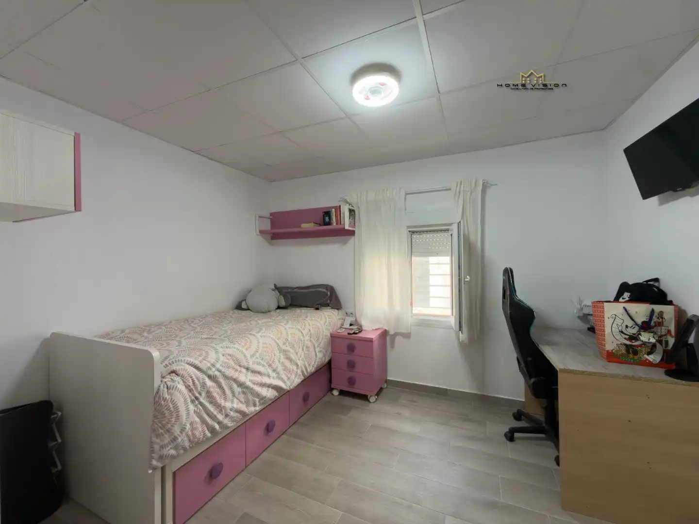 Habitación de Casa o chalet en venta en El Puerto de Santa María con Aire acondicionado, Calefacción y Jardín privado