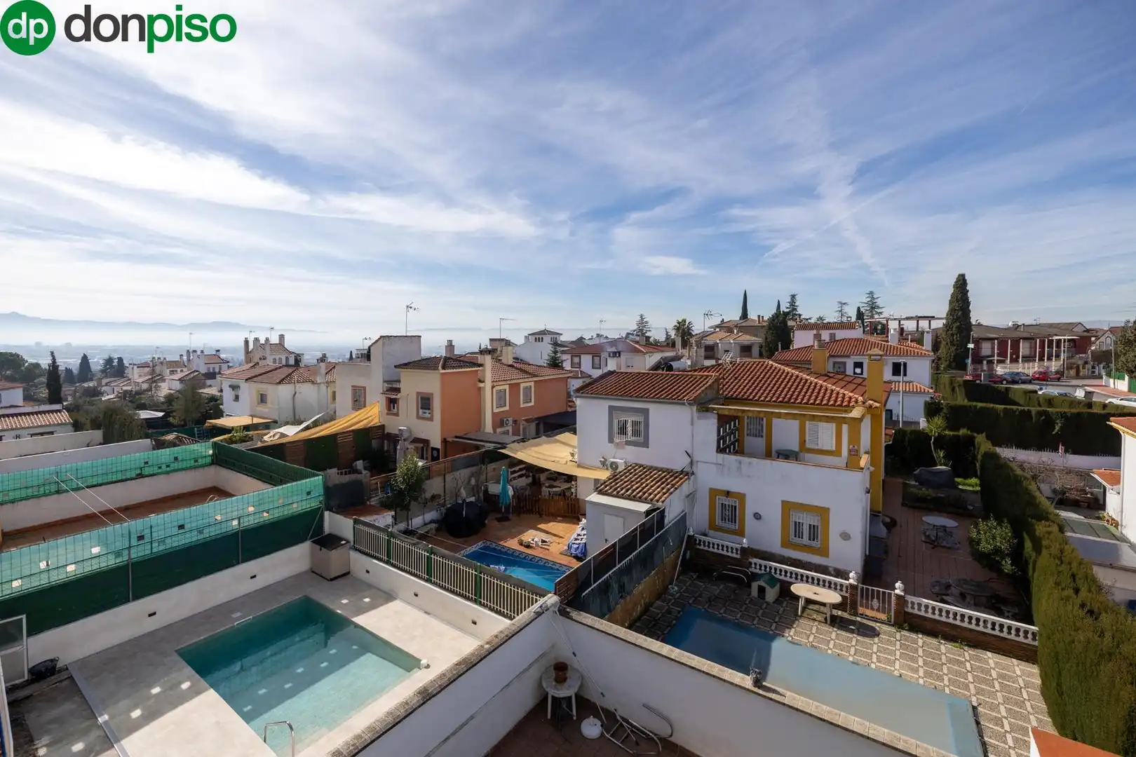 Casa pareada con terraza en venta en Calle MIMBRES UR.MONTELUZ, imagen 28