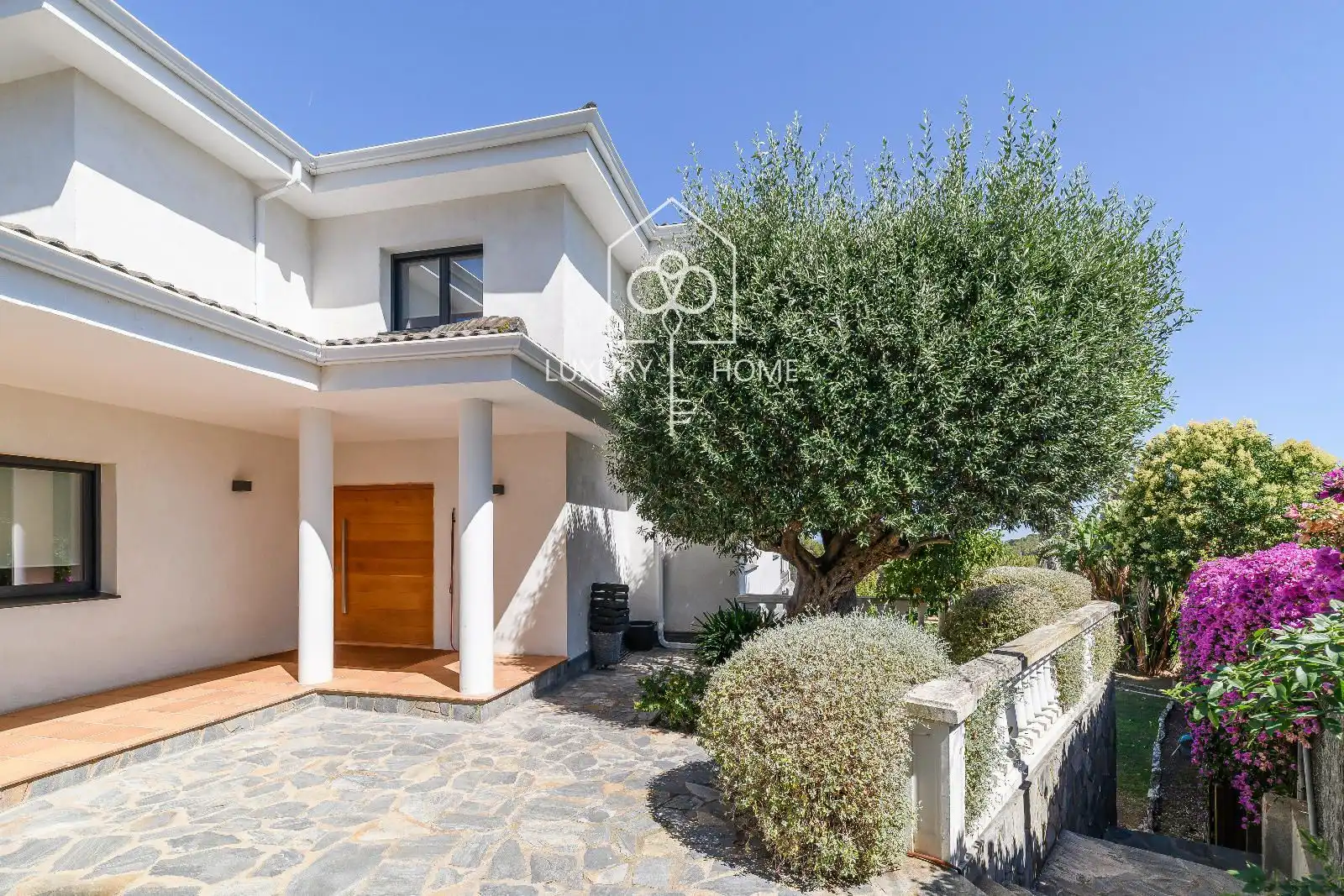 Vista exterior de Casa o chalet en venta en Gavà con Aire acondicionado, Calefacción y Terraza