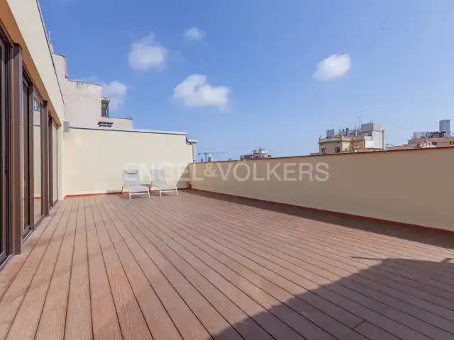 Neubau-Penthouse zum Verkauf in Eixample, imagen 39