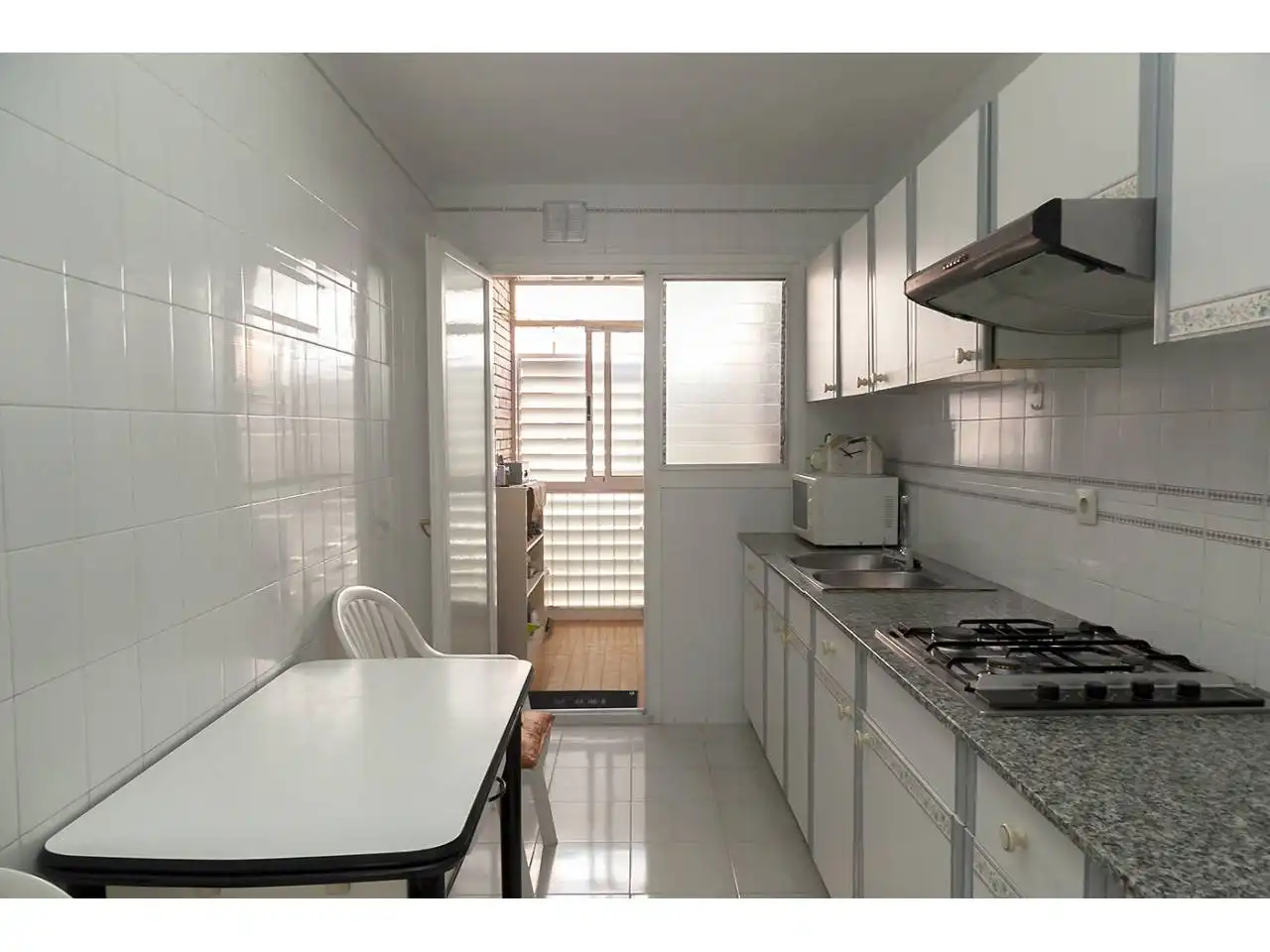 Cocina de Piso en venta en Sant Joan Despí con Calefacción y Terraza