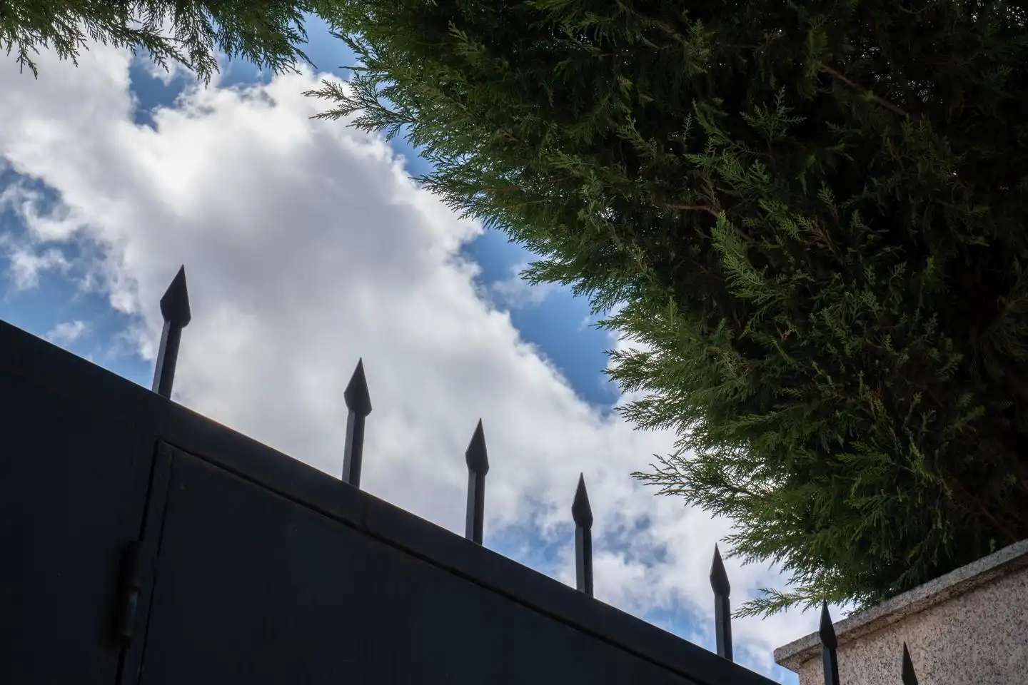 Vista exterior de Casa o xalet en venda en Ávila amb Calefacció, Jardí privat i Terrassa