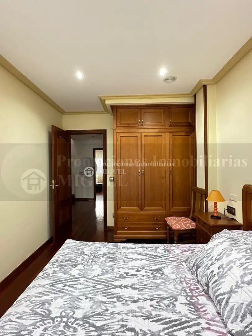 Habitación de Casa o chalet en venta en Verín con Calefacción, Terraza y Amueblado