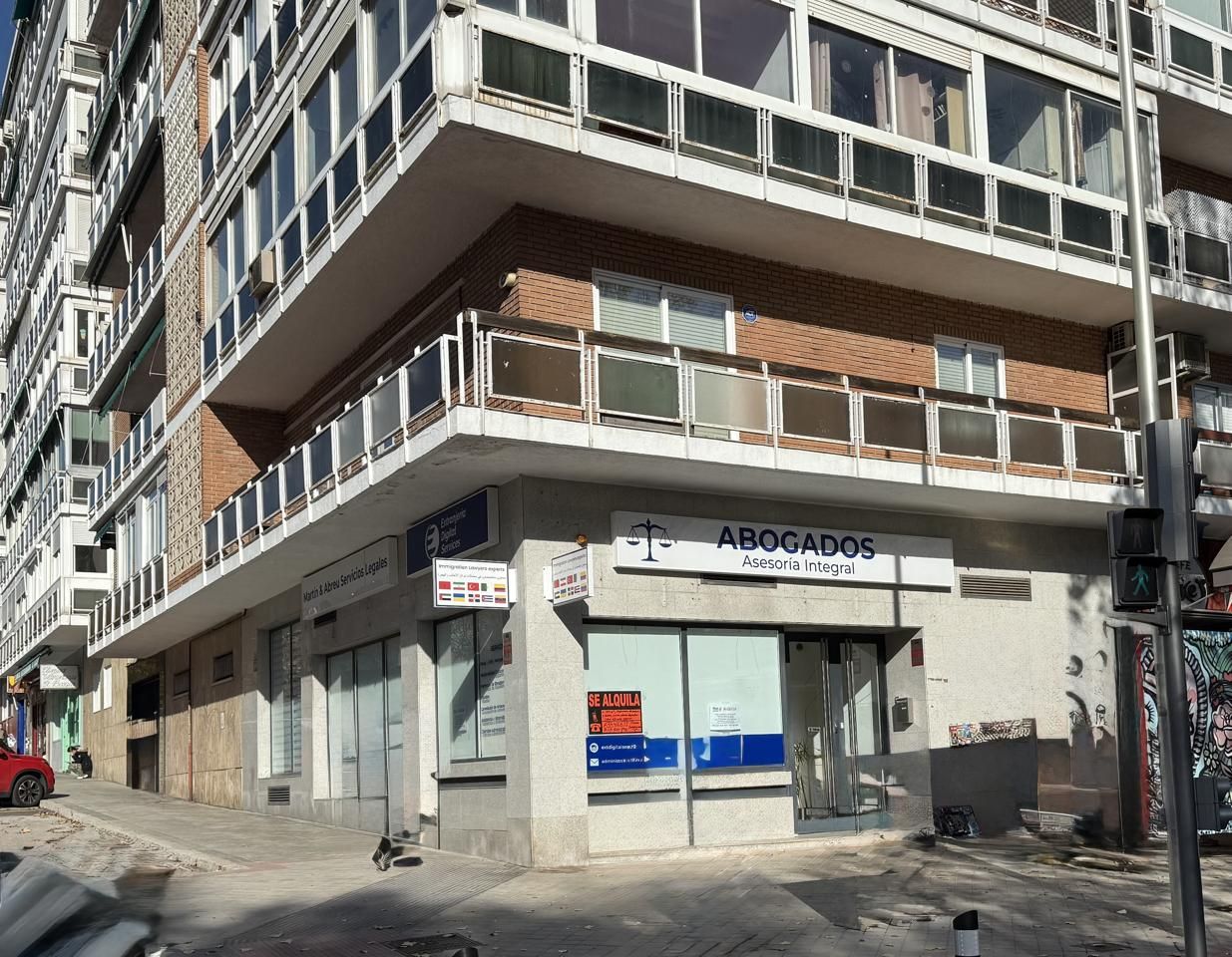 Local de lloguer a De Añastro, Apóstol Santiago