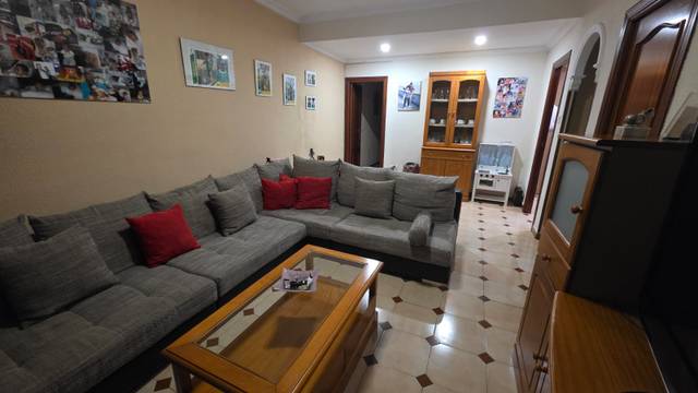 Piso en Venta en Calle Ocho de Marzo en El Cerro