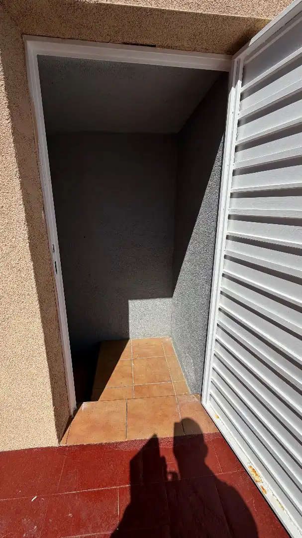 Terraza de Casa adosada en venta en El Vendrell con Calefacción, Jardín privado y Terraza