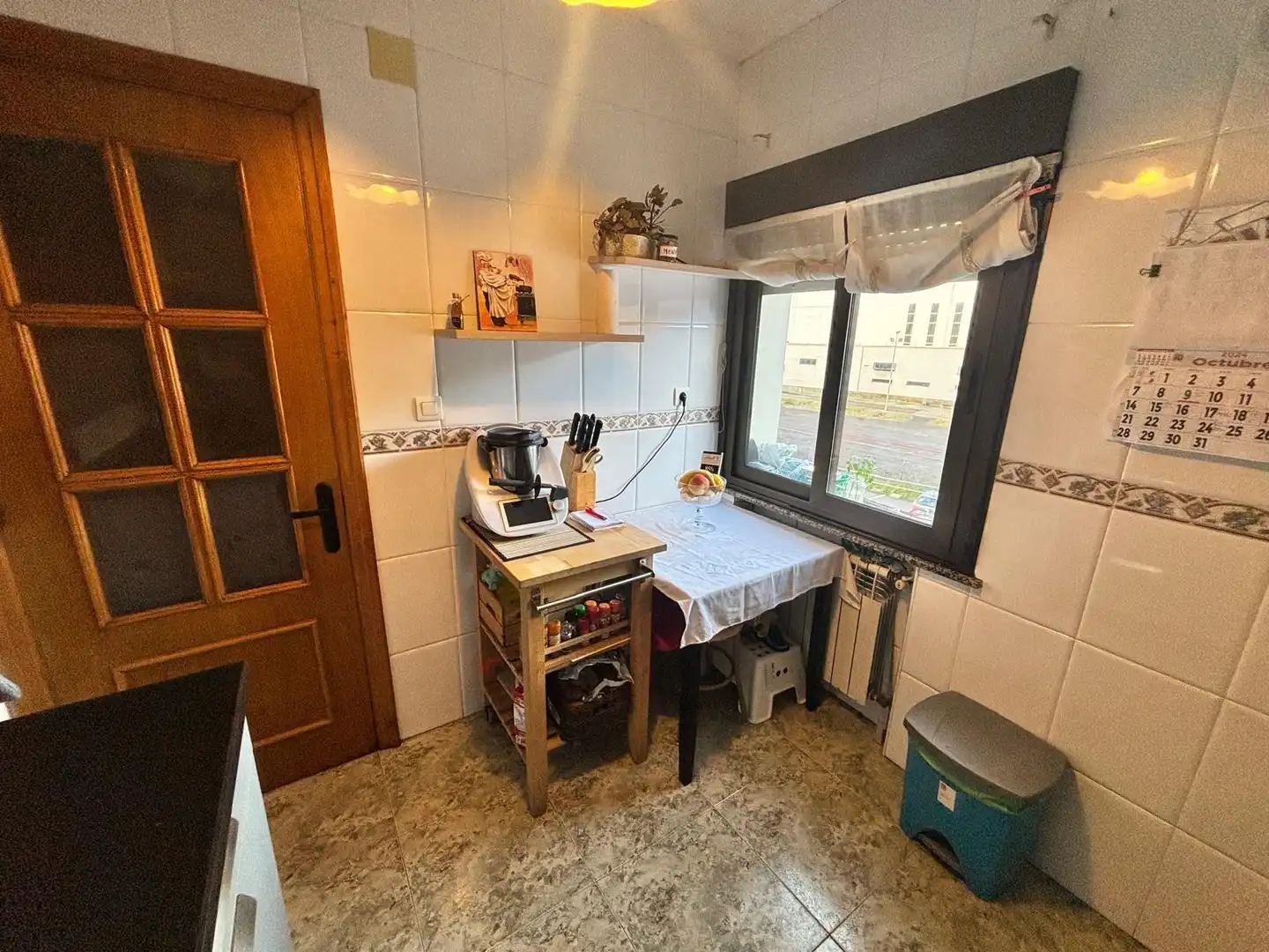 Cuina de Pis en venda en Mieres (Asturias) amb Calefacció