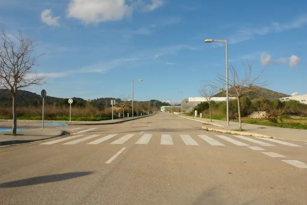 Vista exterior de Terreno en venta en Alcúdia