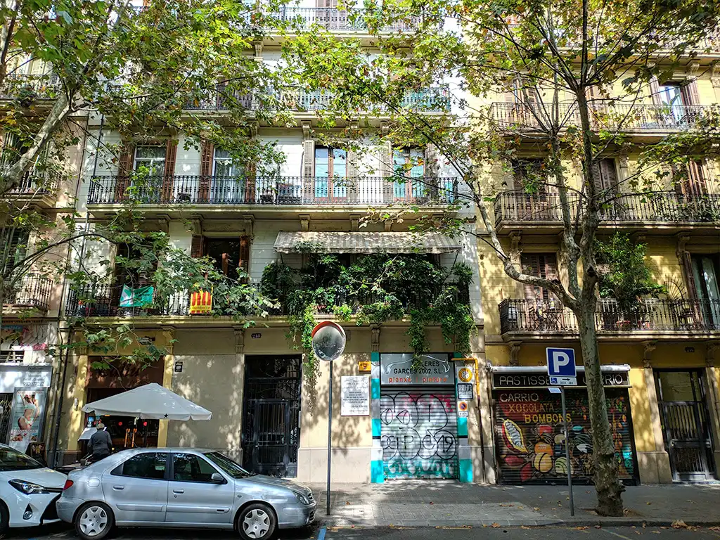 Gewerbefläche zum Verkauf in Avinguda de la República Argentina, imagen 6