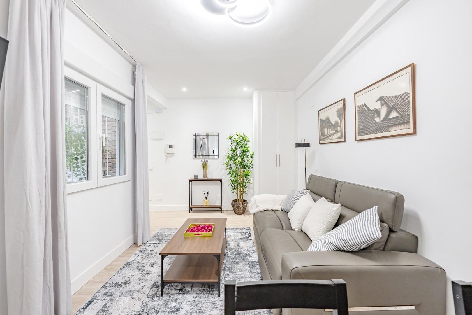 Piso en venta en Lista, Barrio de Salamanca